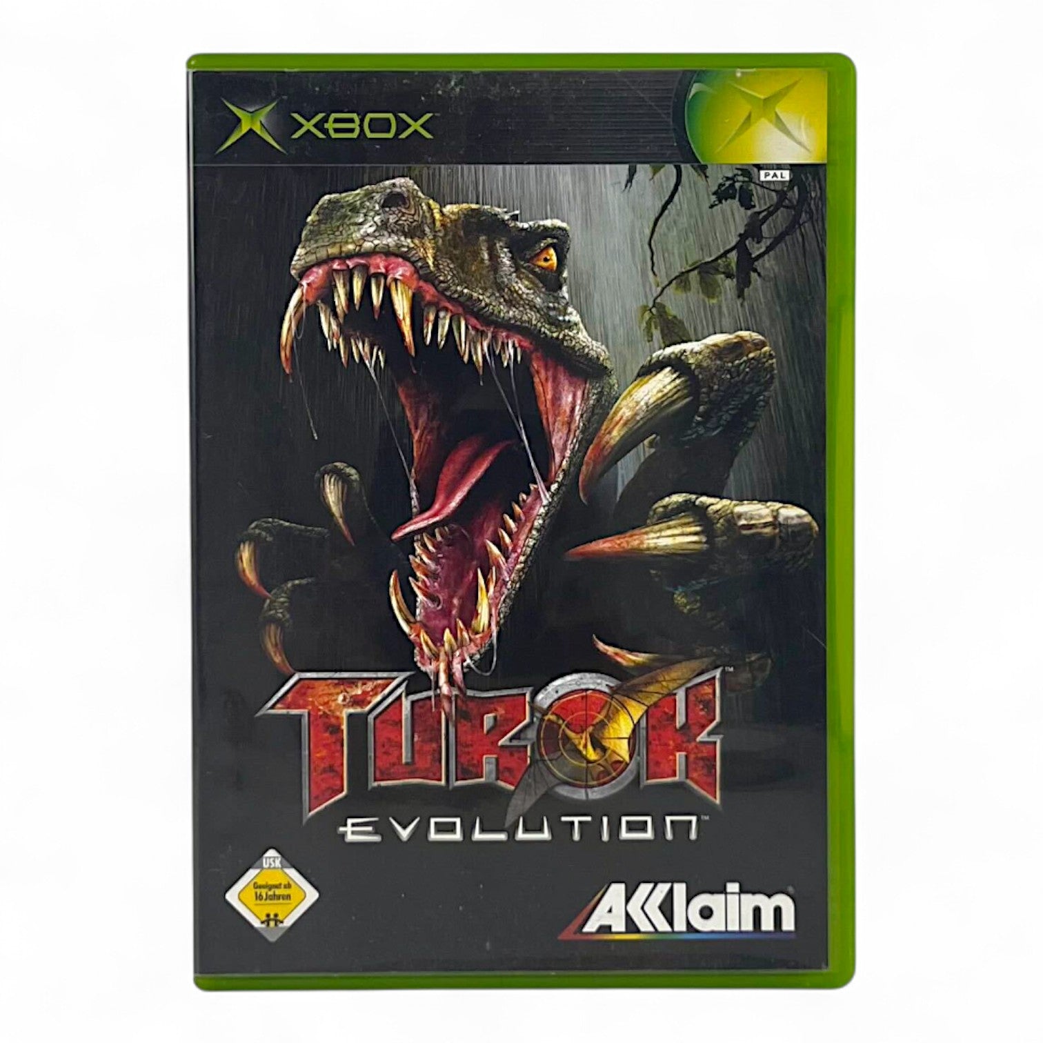 Turok Evolution USK 16 (DE)
