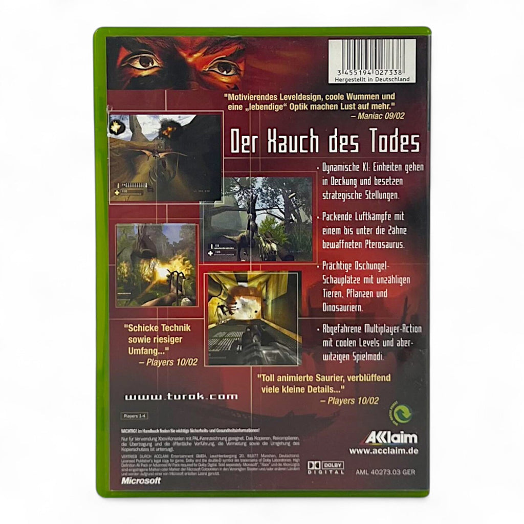 Turok Evolution USK 16 (DE)