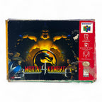 Mortal Kombat 4 (US)