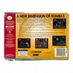 Mortal Kombat 4 (US)