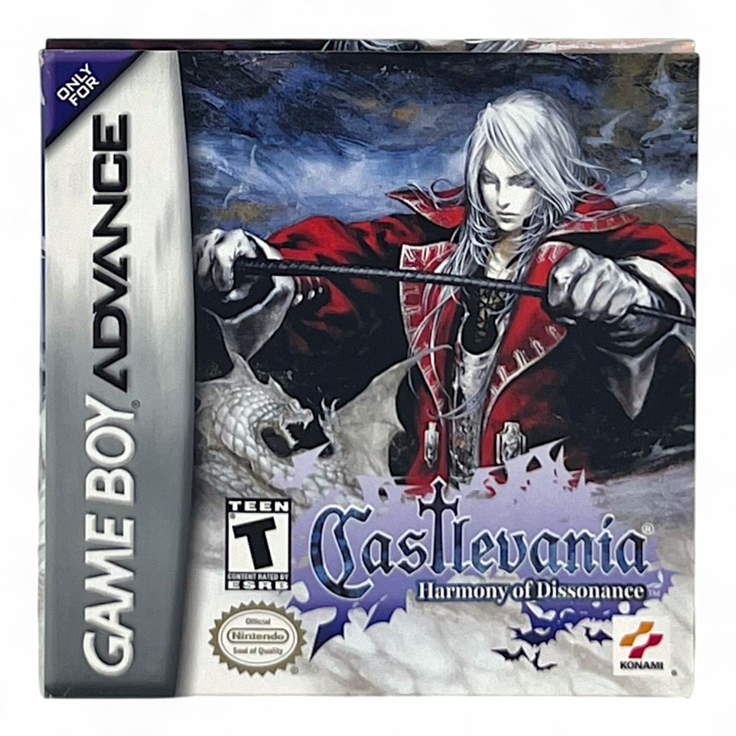 Castlevania: Harmony of Dissonance (US)