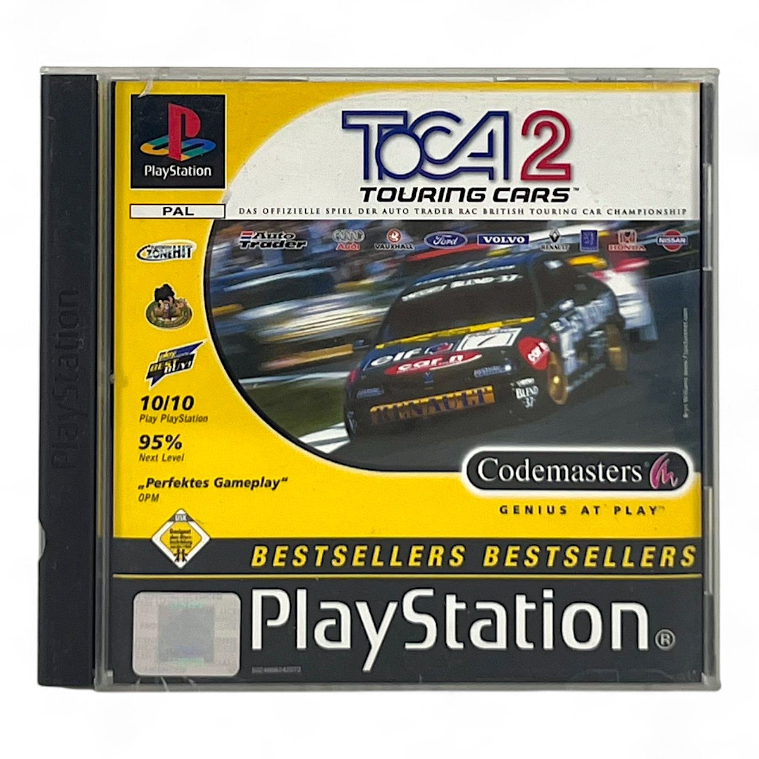 Toca 2 Touring Cars [Bestsellers] (DE)