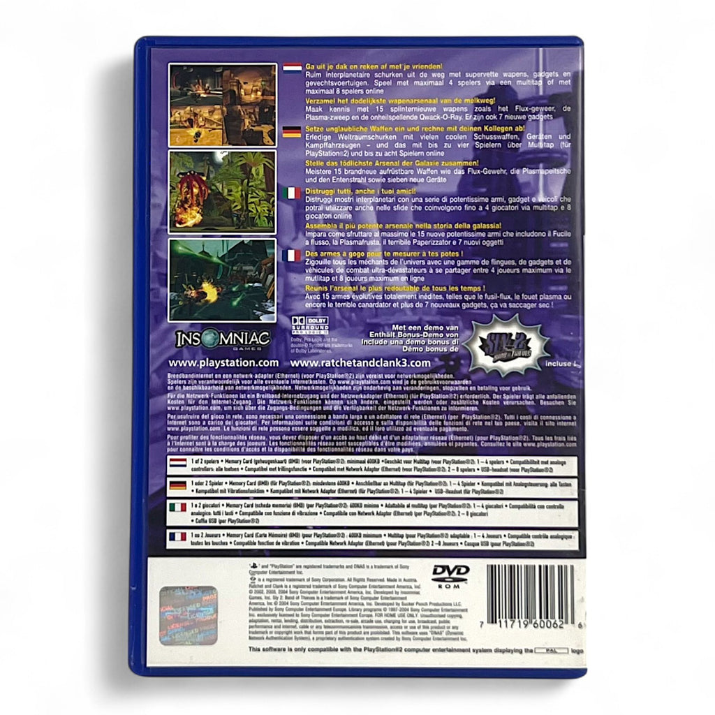Ratchet & Clank 3 (AT)