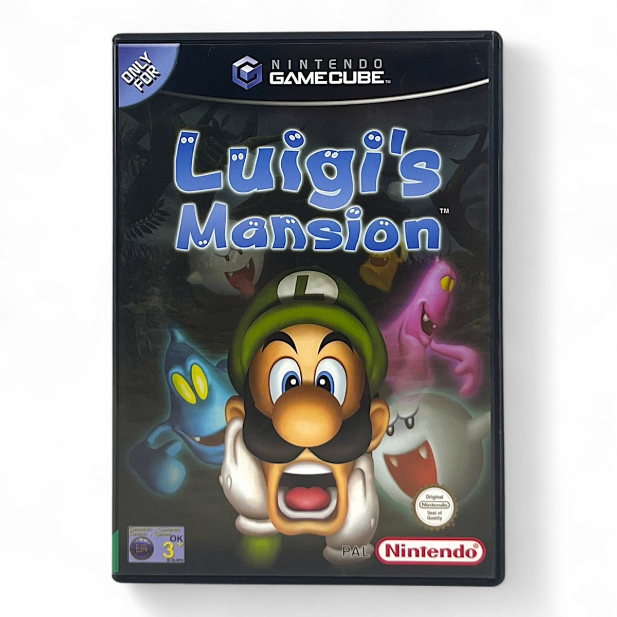 Luigi's Mansion (GB)
