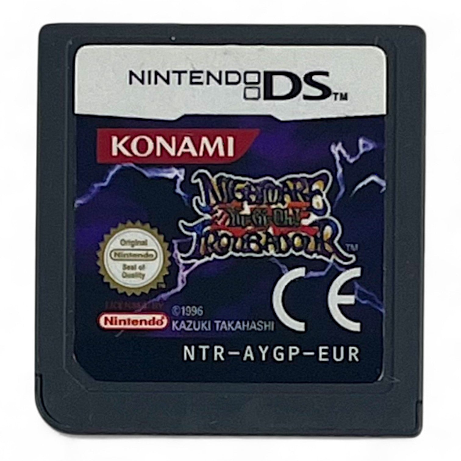 Yu-Gi-Oh! Nightmare Troubadour (DE)