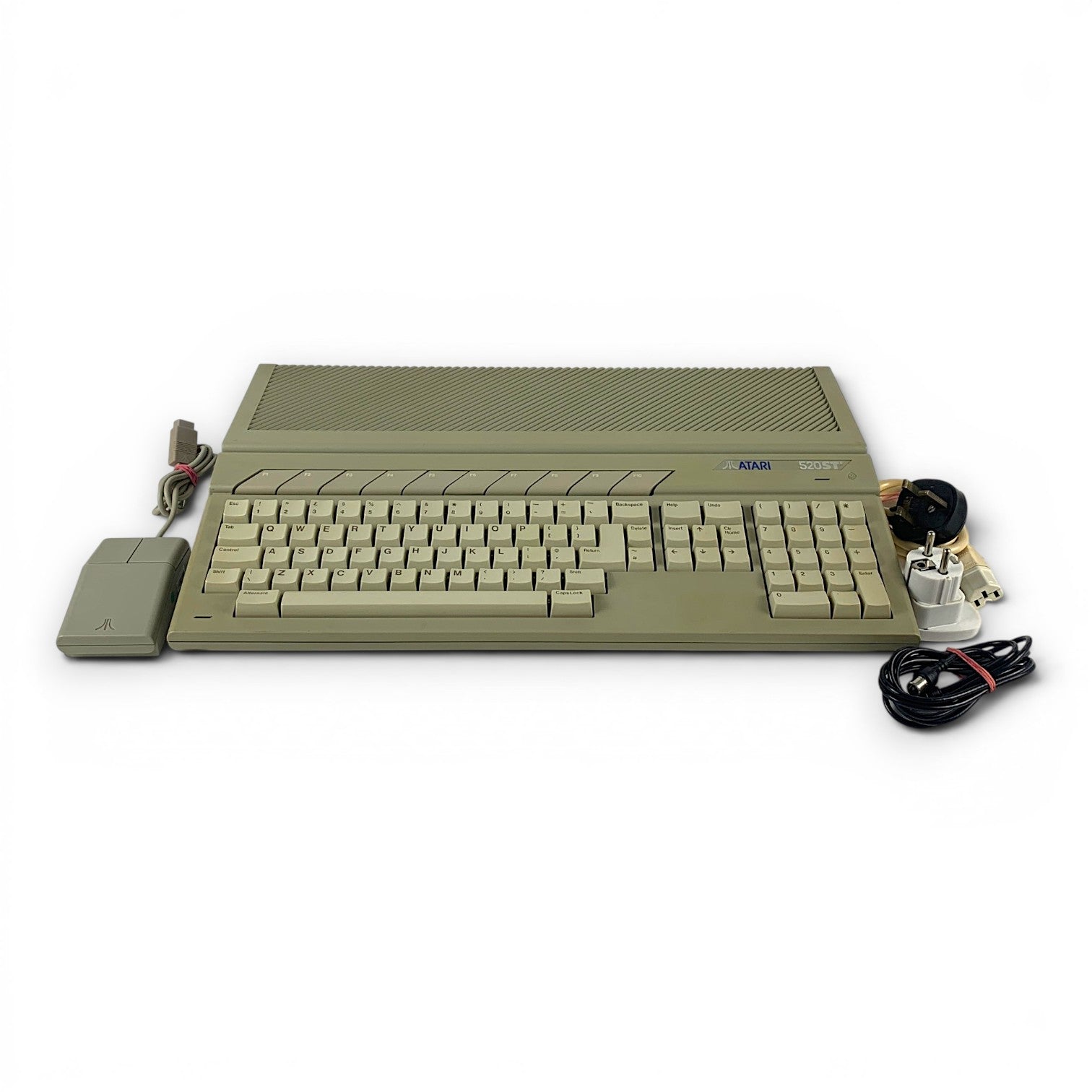 SA 2177: Konsole - Atari 520 STE Computer