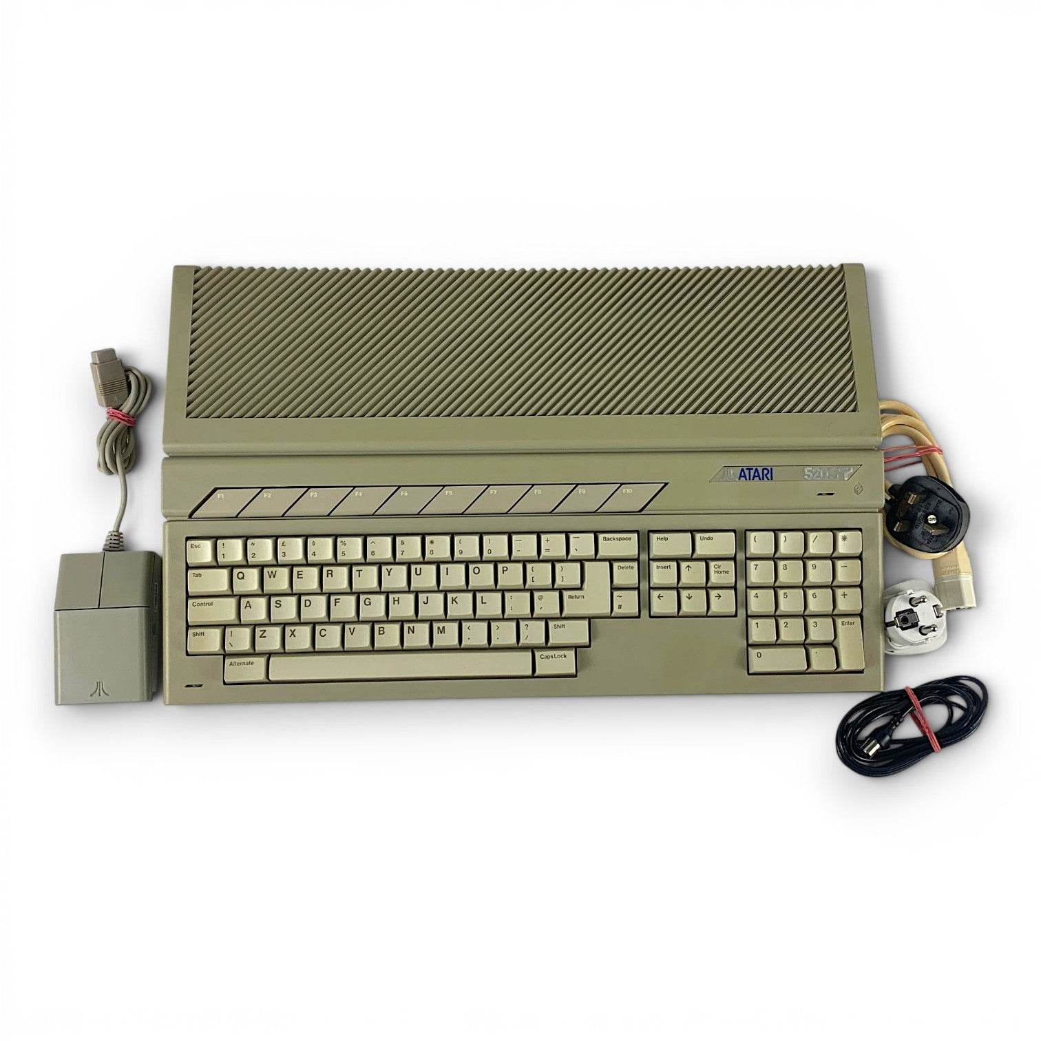 SA 2177: Konsole - Atari 520 STE Computer