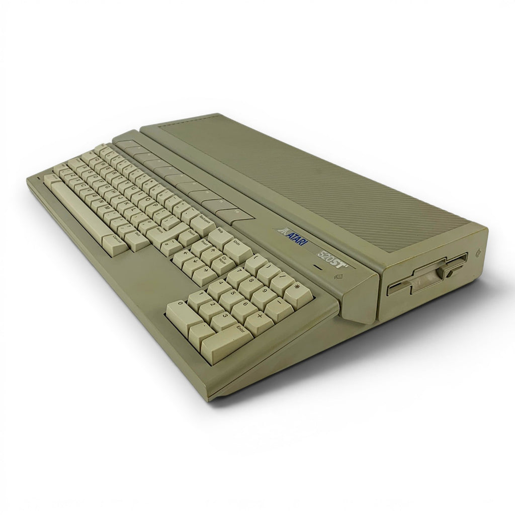 SA 2177: Konsole - Atari 520 STE Computer