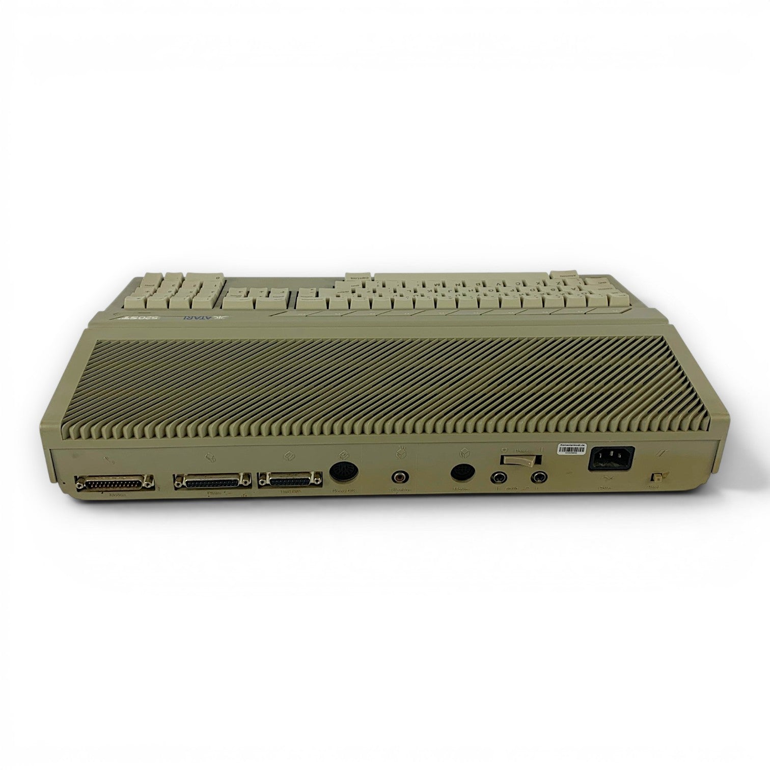 SA 2177: Konsole - Atari 520 STE Computer