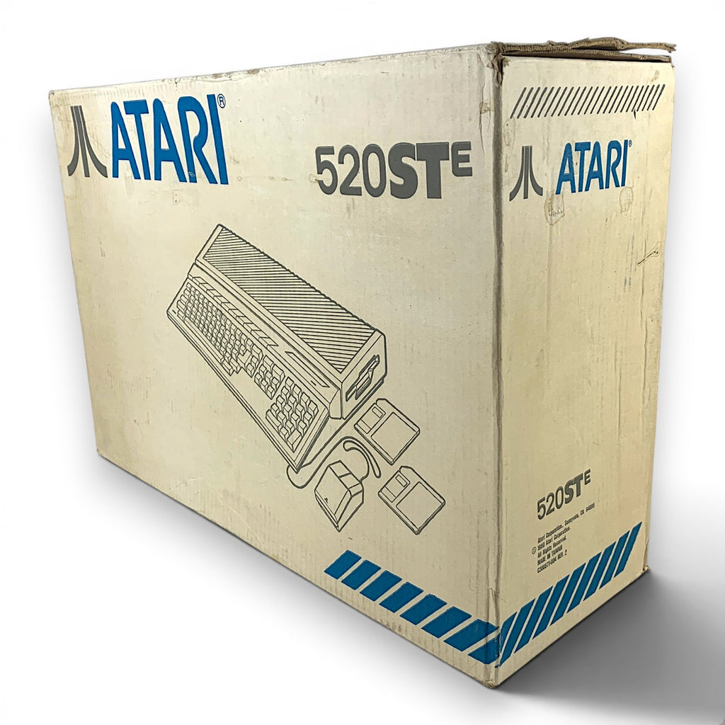 SA 2177: Konsole - Atari 520 STE Computer