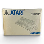 SA 2177: Konsole - Atari 520 STE Computer