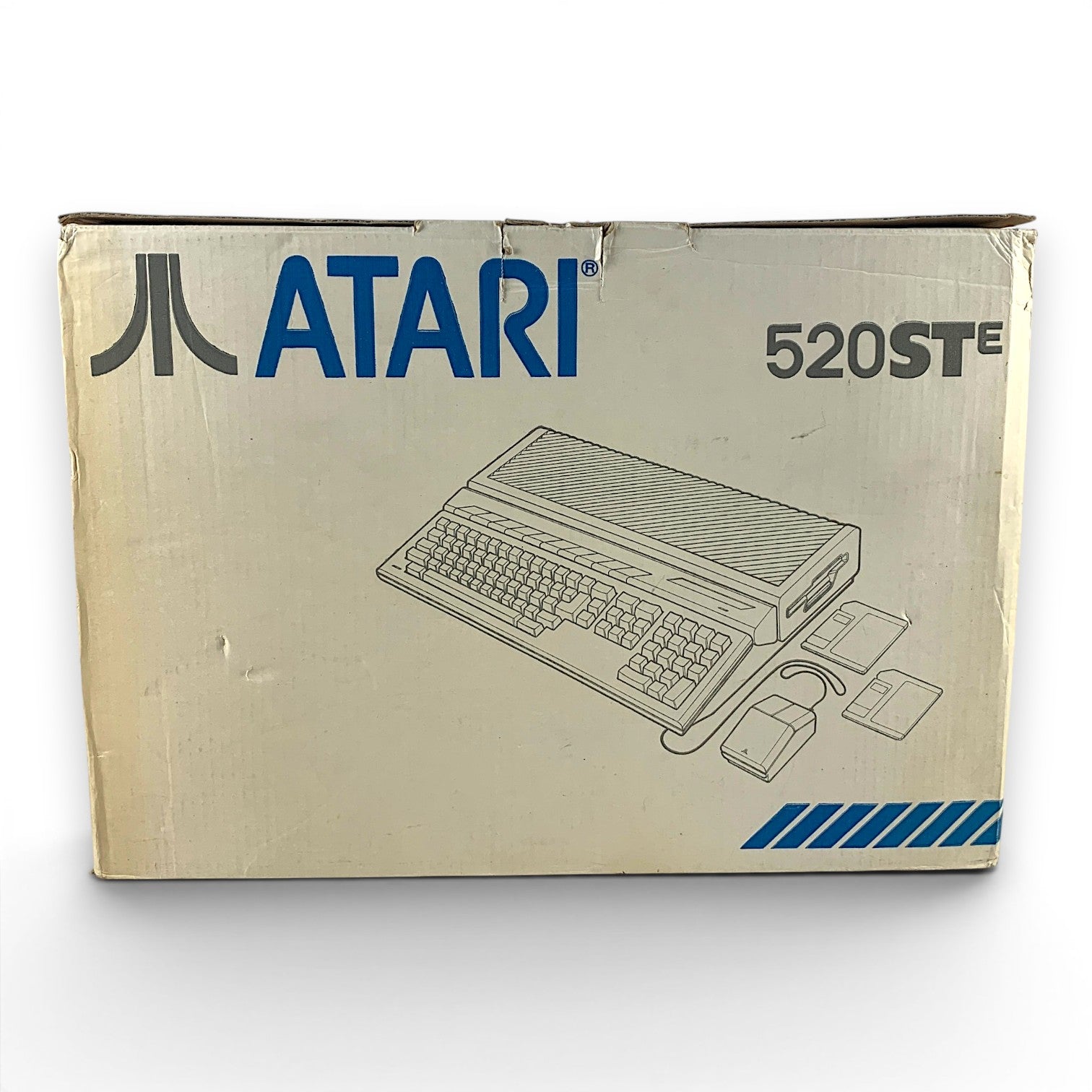 SA 2177: Konsole - Atari 520 STE Computer