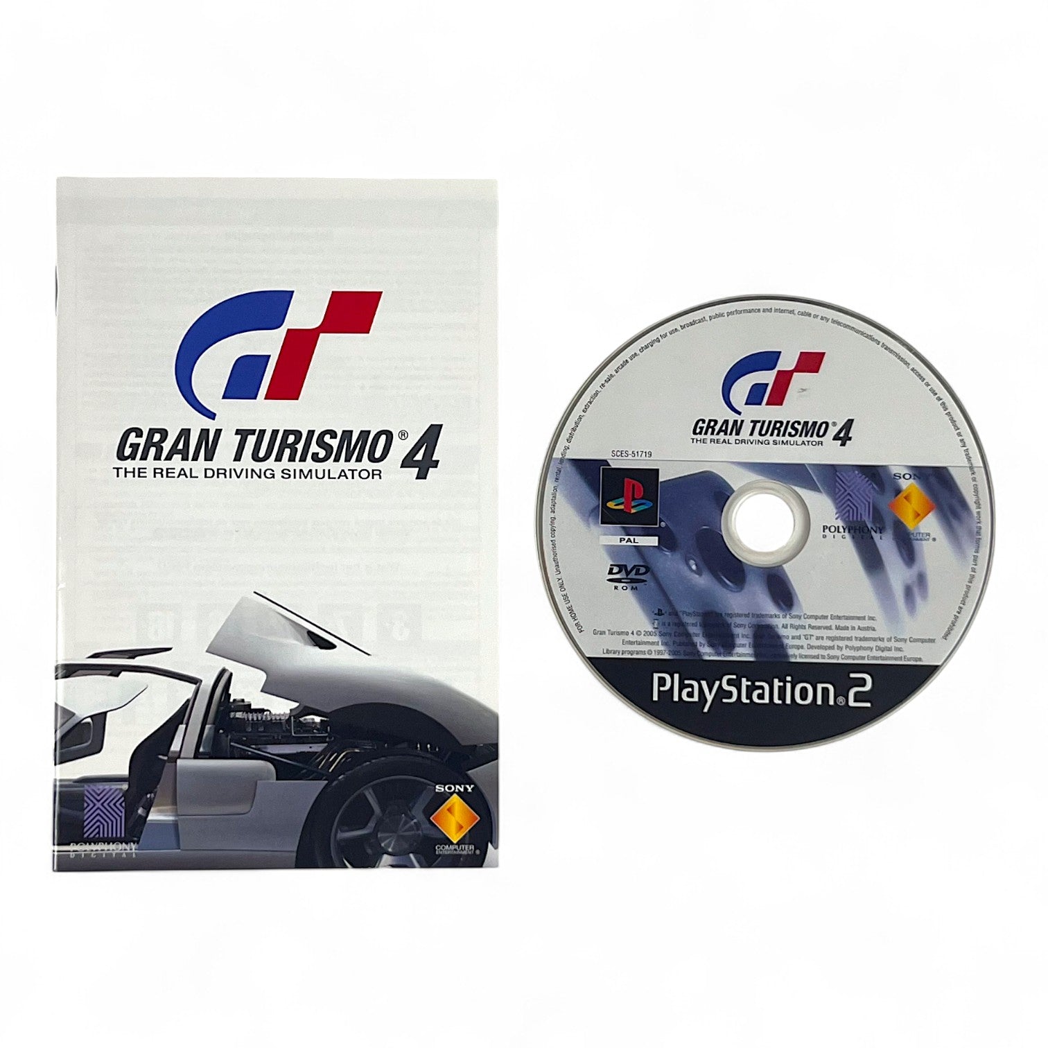 Gran Turismo 4 (AT)