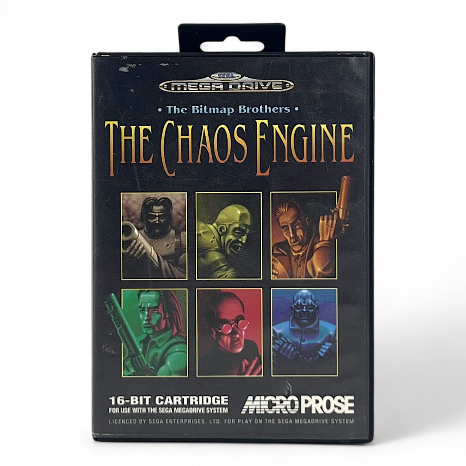 The Chaos Engine (EU)