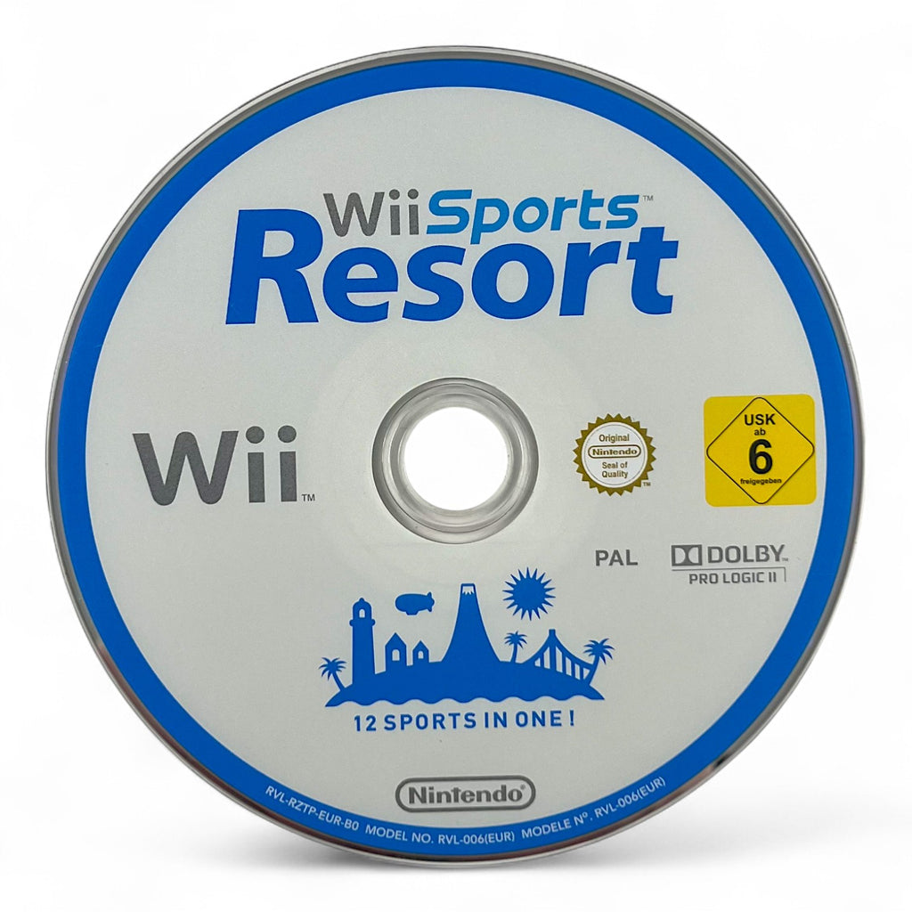 Wii Sports Resort (AT)