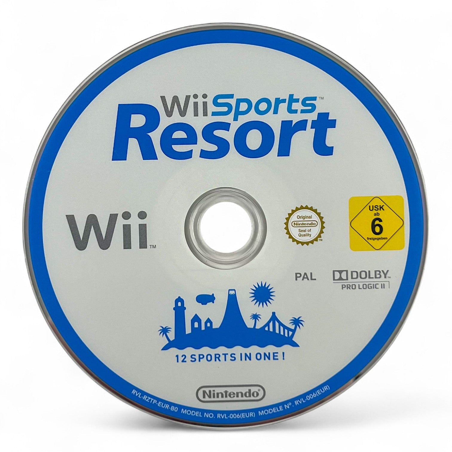 Wii Sports Resort (AT)