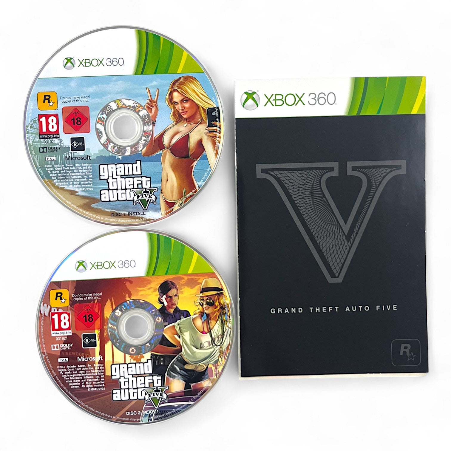 Grand Theft Auto V (AT)