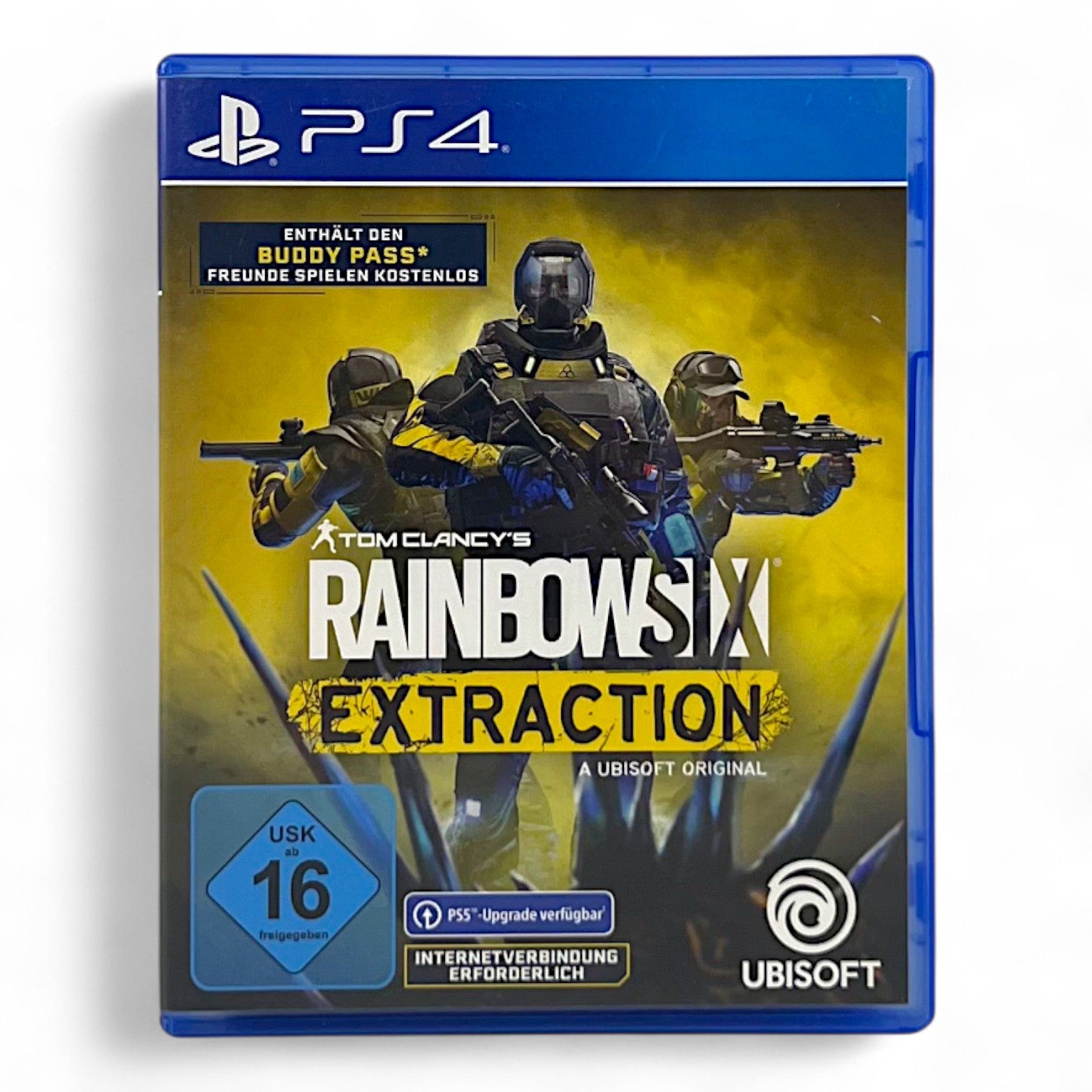 Tom Clancy's Rainbow Six: Extraction (DE)