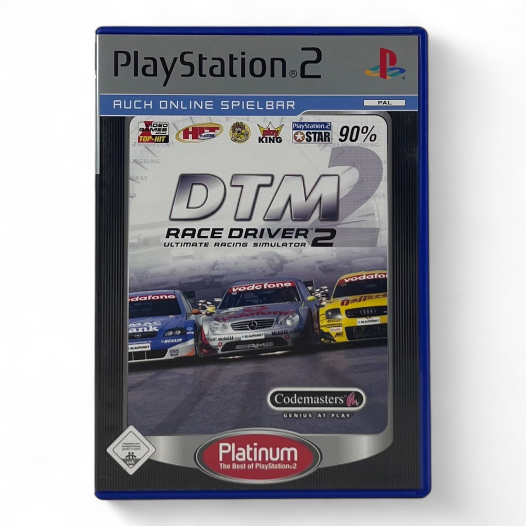 DTM Race Driver 2 (DE) — Platinum
