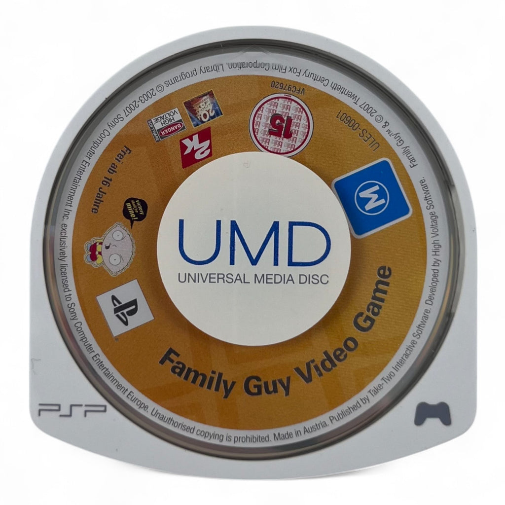 Family Guy: Video Game (GB)