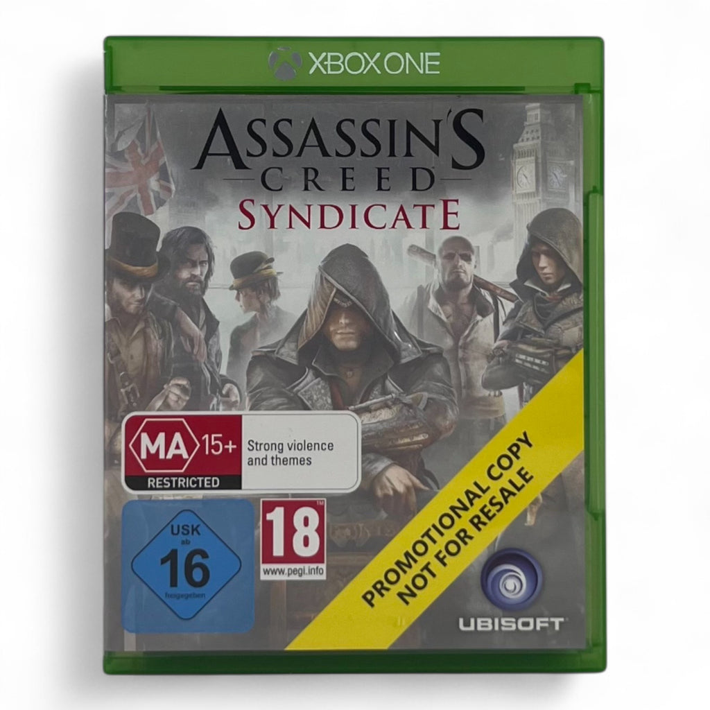 Assassin's Creed Syndicate — Promo