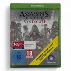 Assassin's Creed Syndicate — Promo