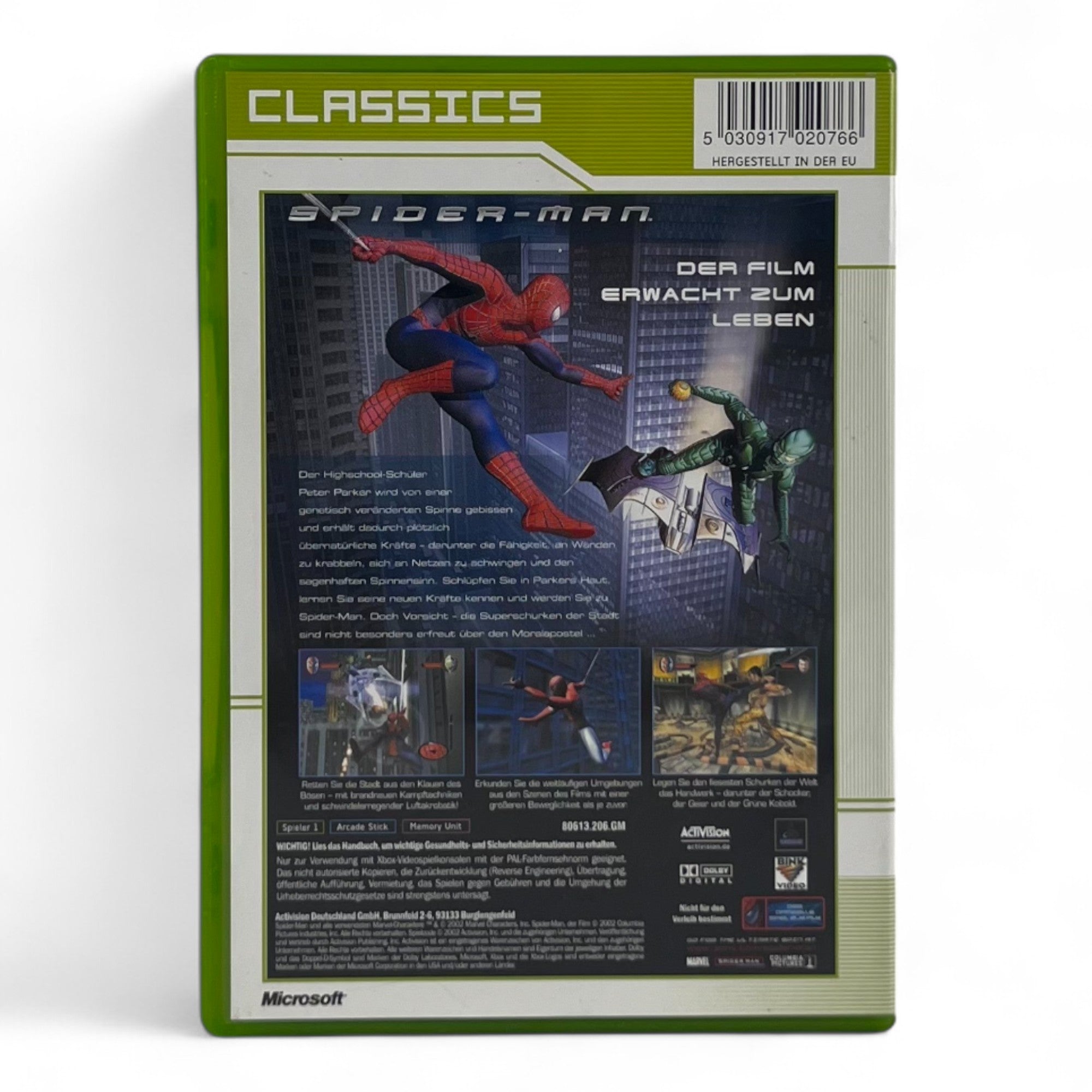 Spider-man [Classics] (DE)