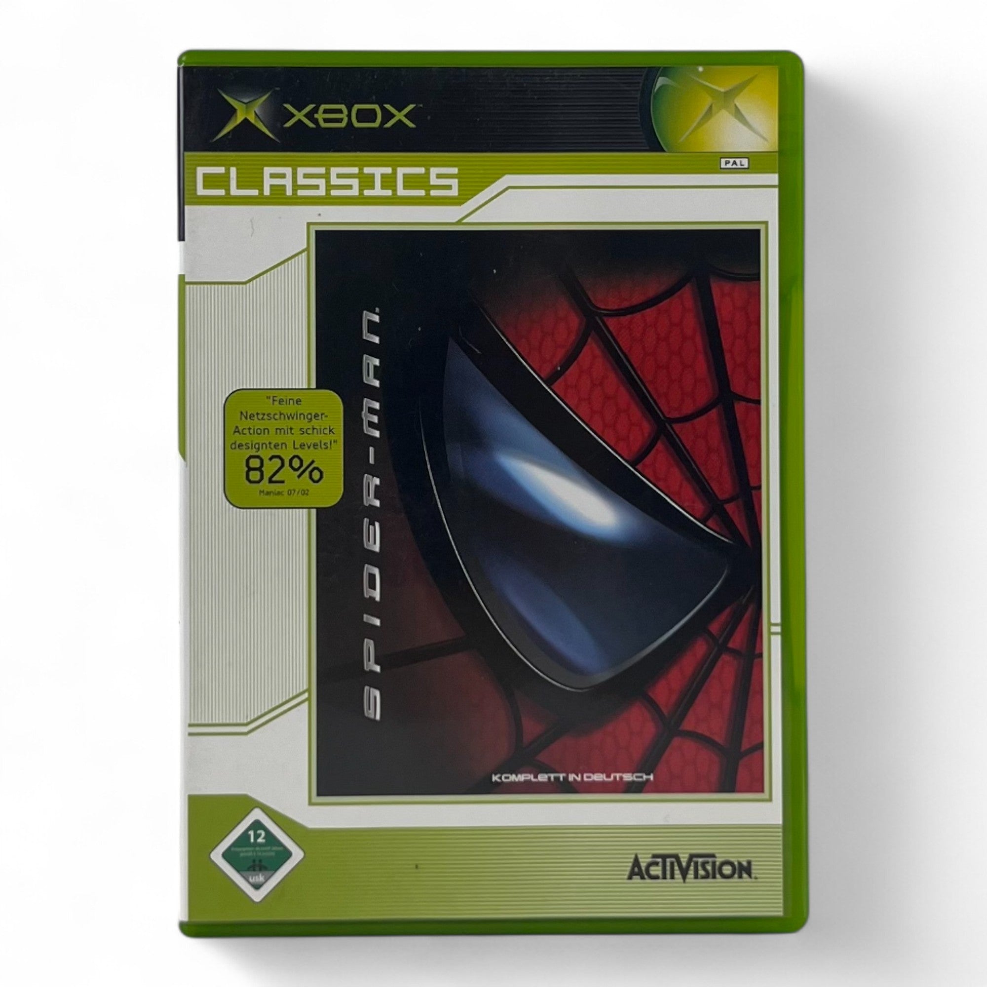 Spider-man [Classics] (DE)