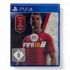 FIFA 18 Red Portugal Trikot (DE)