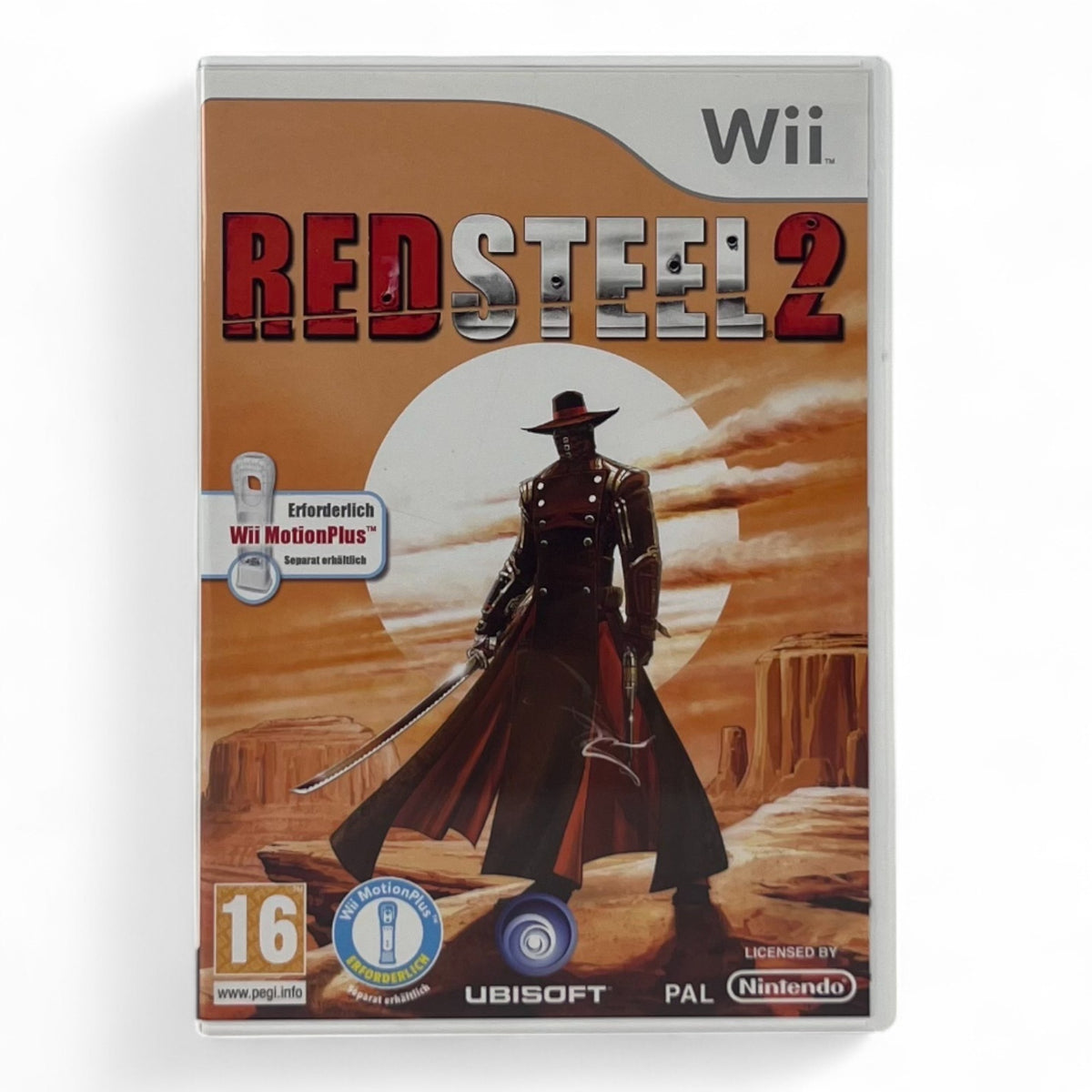 Red Steel 2 (AT)