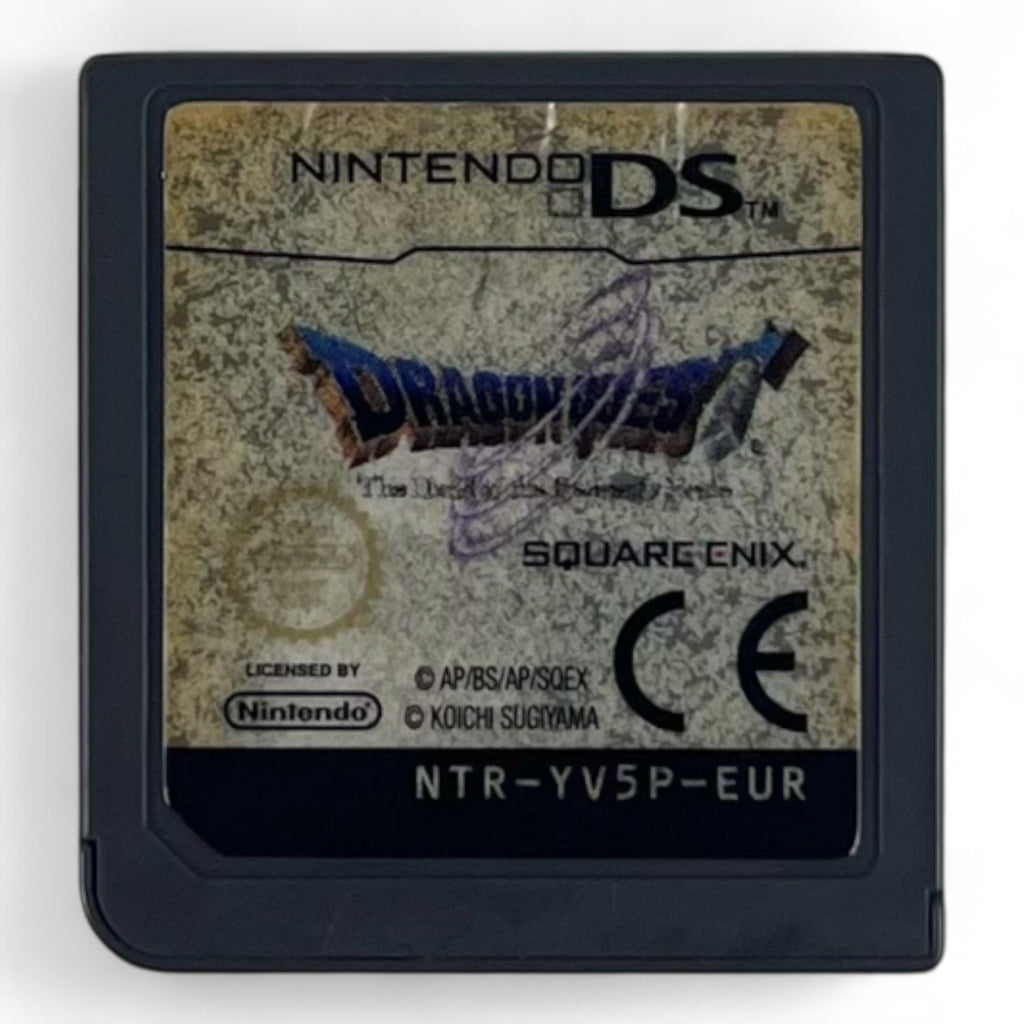 Dragon Quest V: Die Hand der Himmelsbraut / Hand of the Heavenly Bride