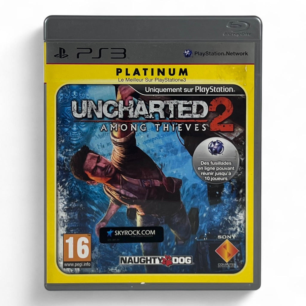 Uncharted 2: Among Thieves [Platinum] (FR)