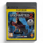 Uncharted 2: Among Thieves [Platinum] (FR)