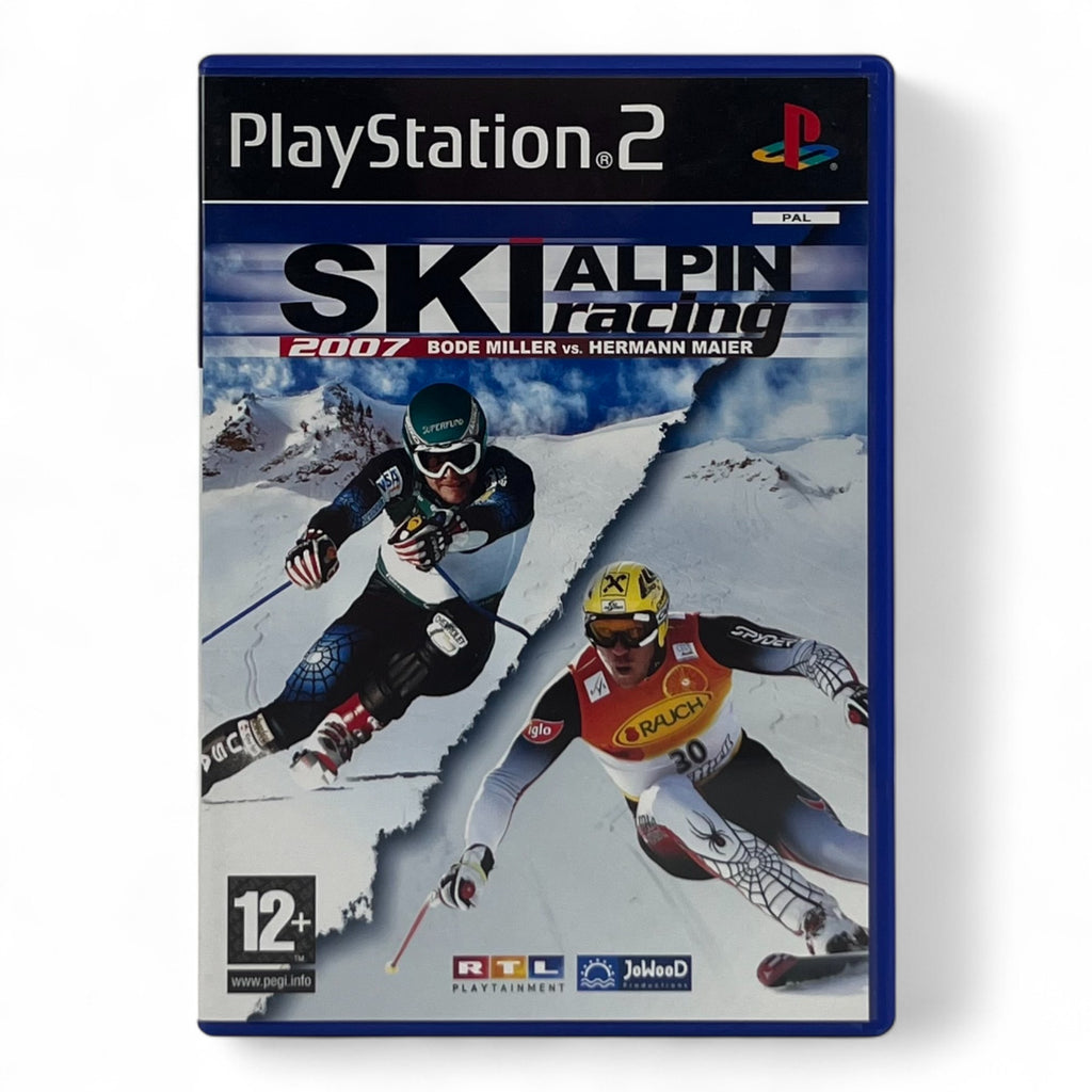 RTL Ski Alpin Racing 2007 (AT)