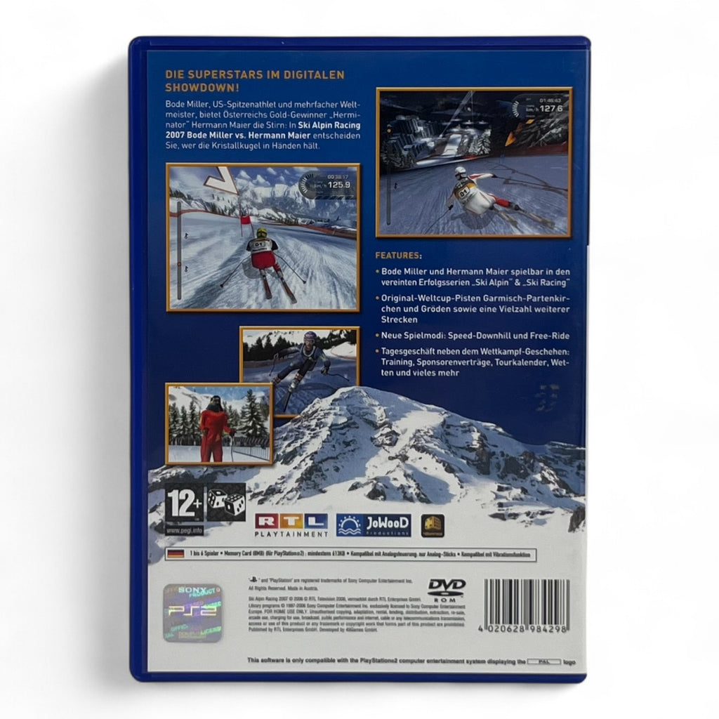 RTL Ski Alpin Racing 2007 (AT)