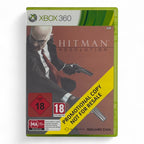 Hitman: Absolution (EU) — Promo