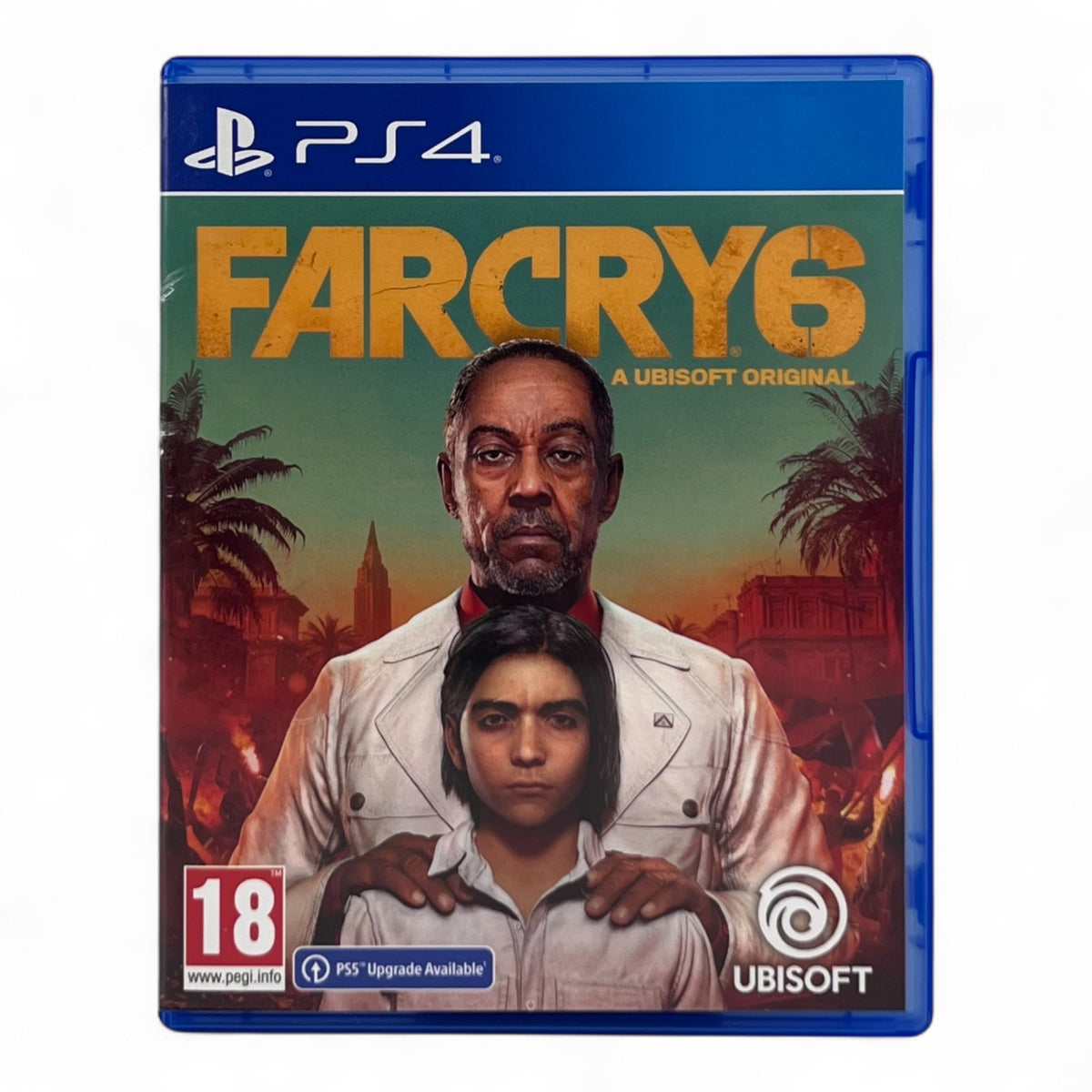 Far Cry 6 (GB)