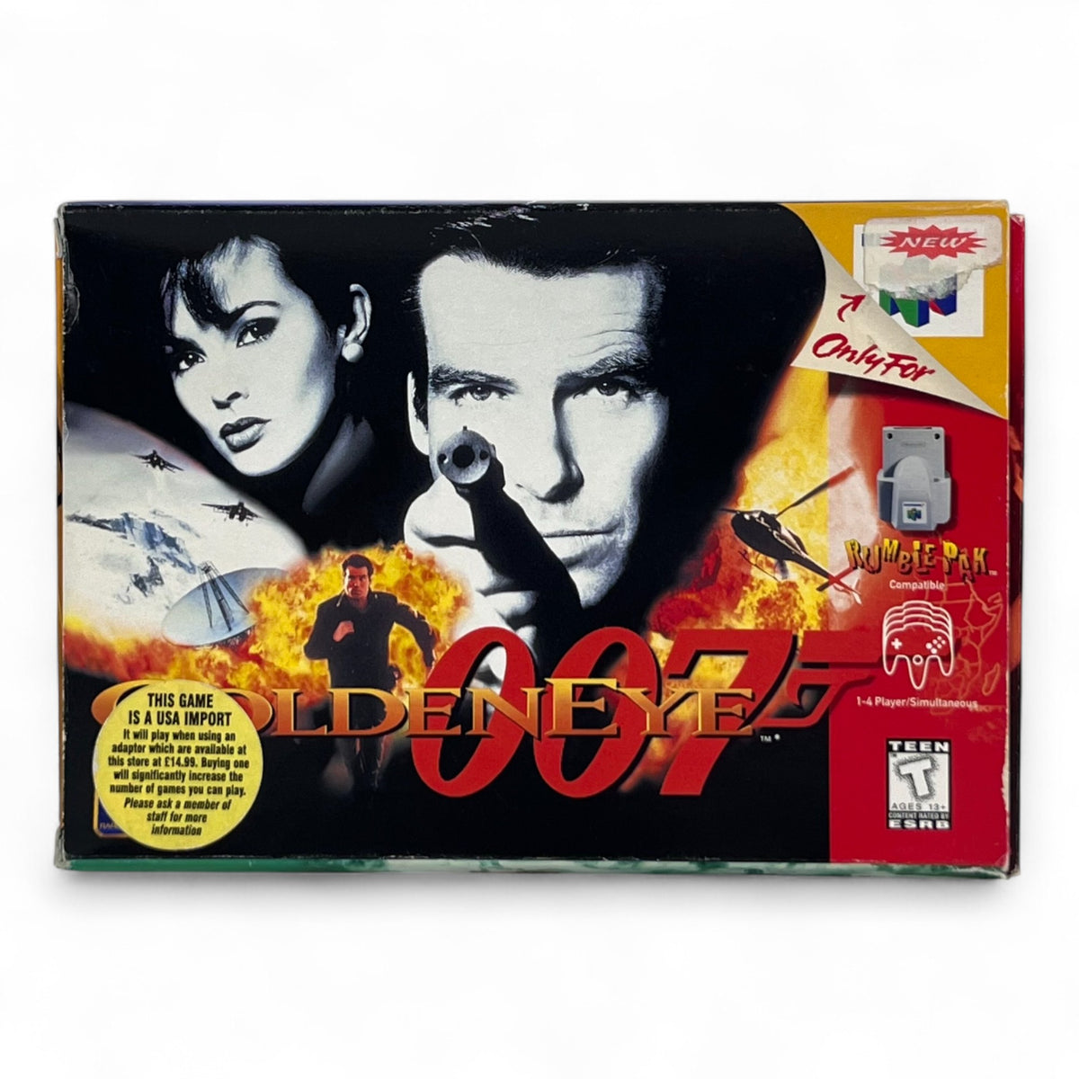 James Bond: Goldeneye 007 (US)