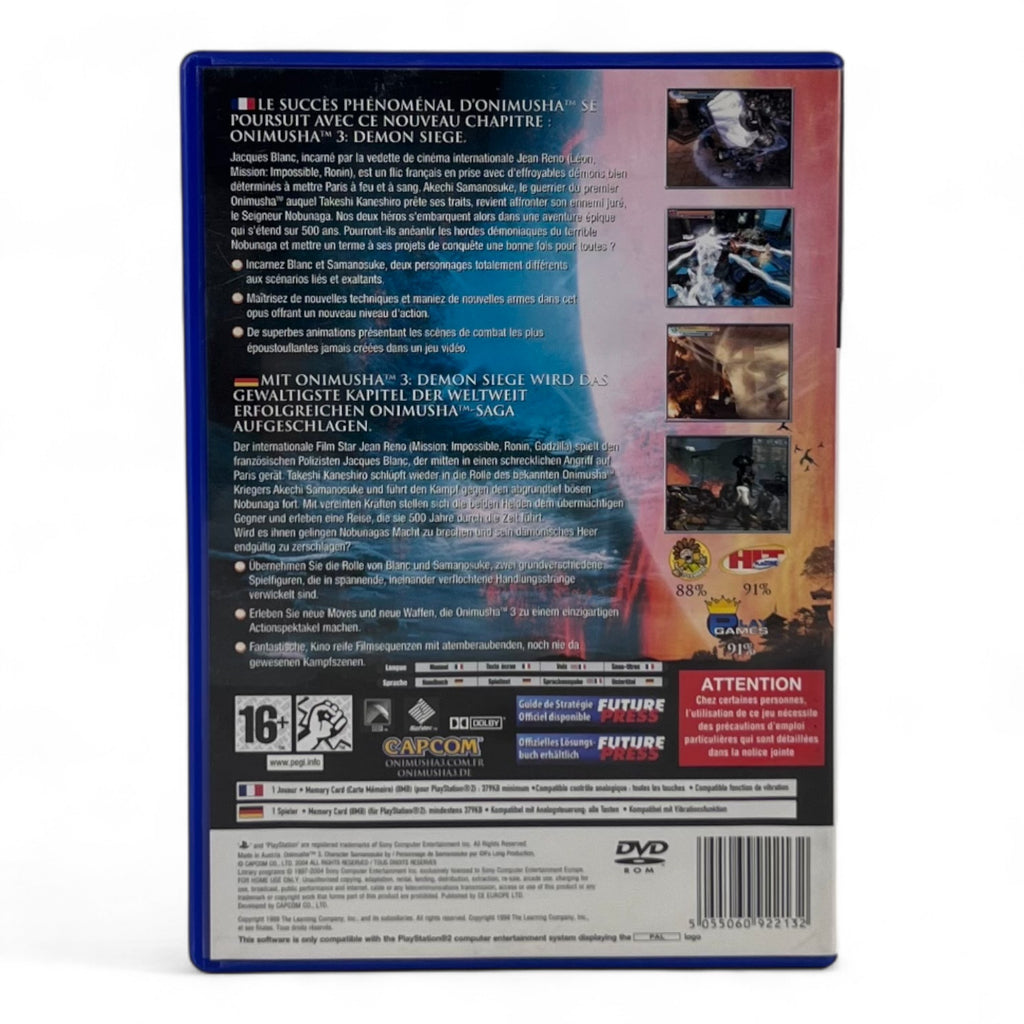 Onimusha 3 (AT)