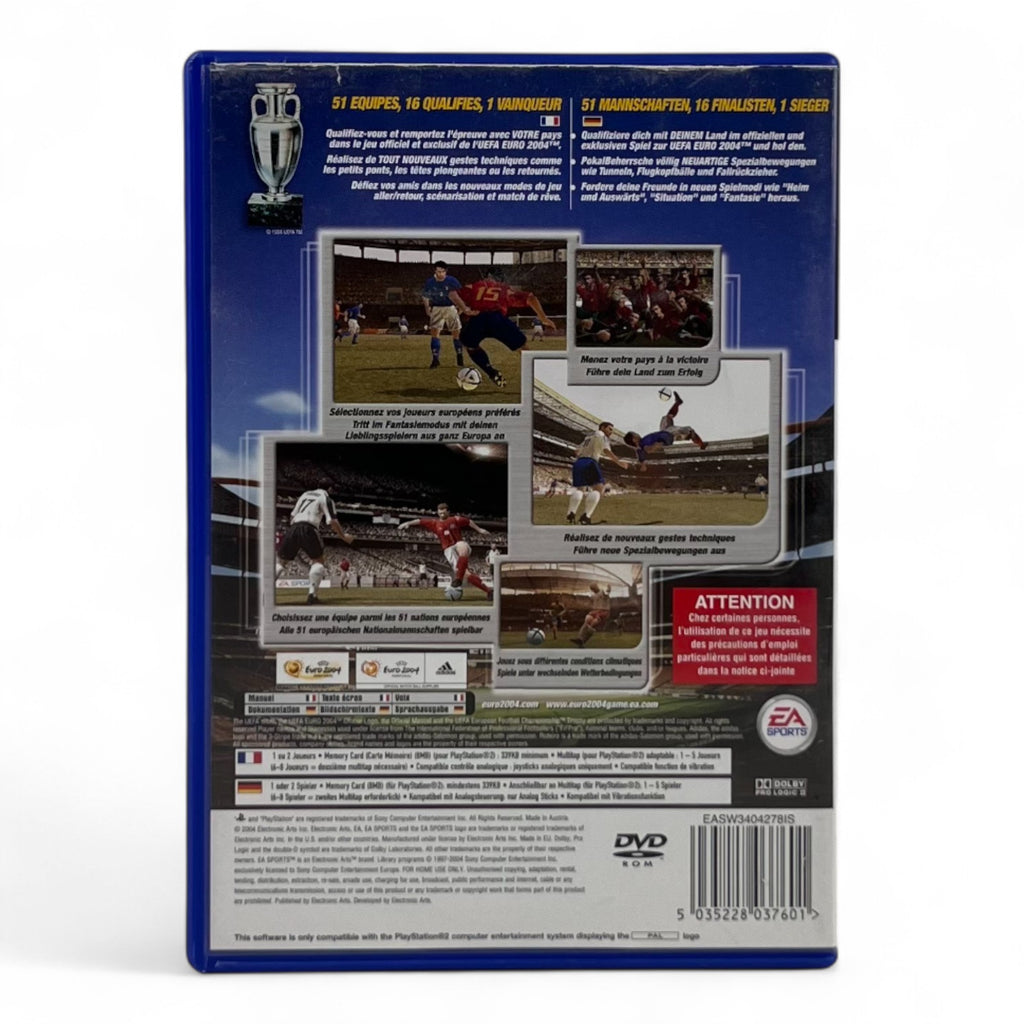UEFA Euro 2004 (AT)