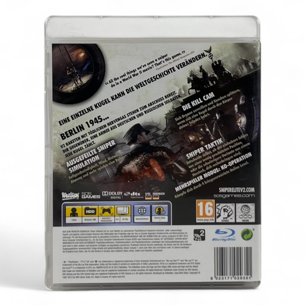 Sniper Elite V2 (AT)