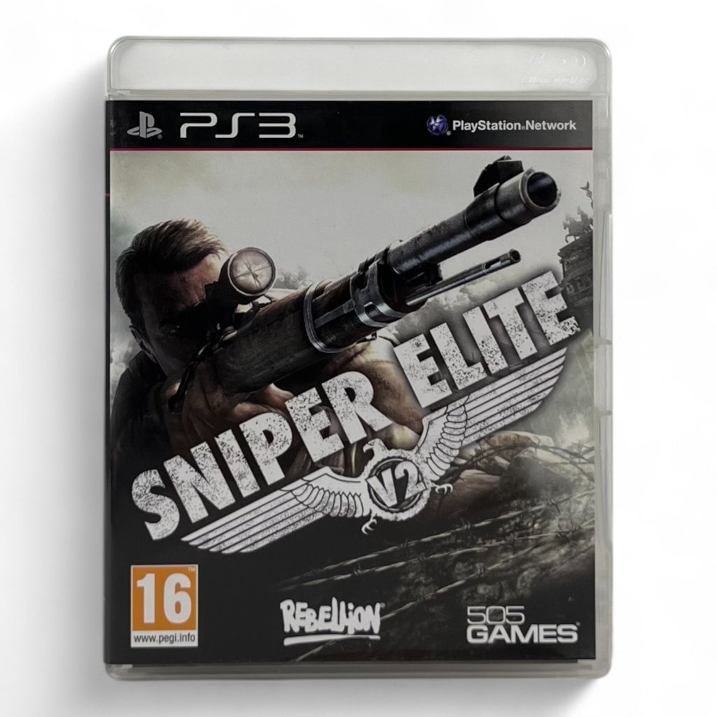 Sniper Elite V2 (AT)