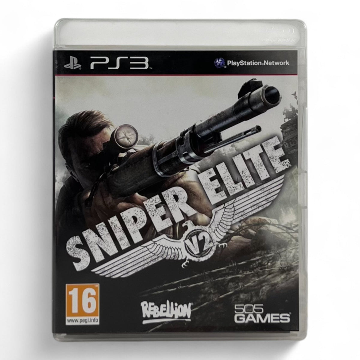 Sniper Elite V2 (AT)