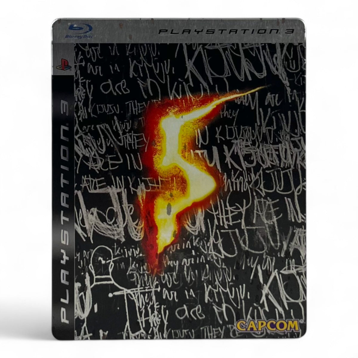Resident Evil 5 (DE) — Collector's Edition
