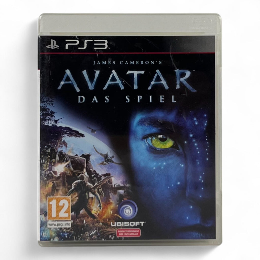 James Cameron's Avatar: Das Spiel (AT)