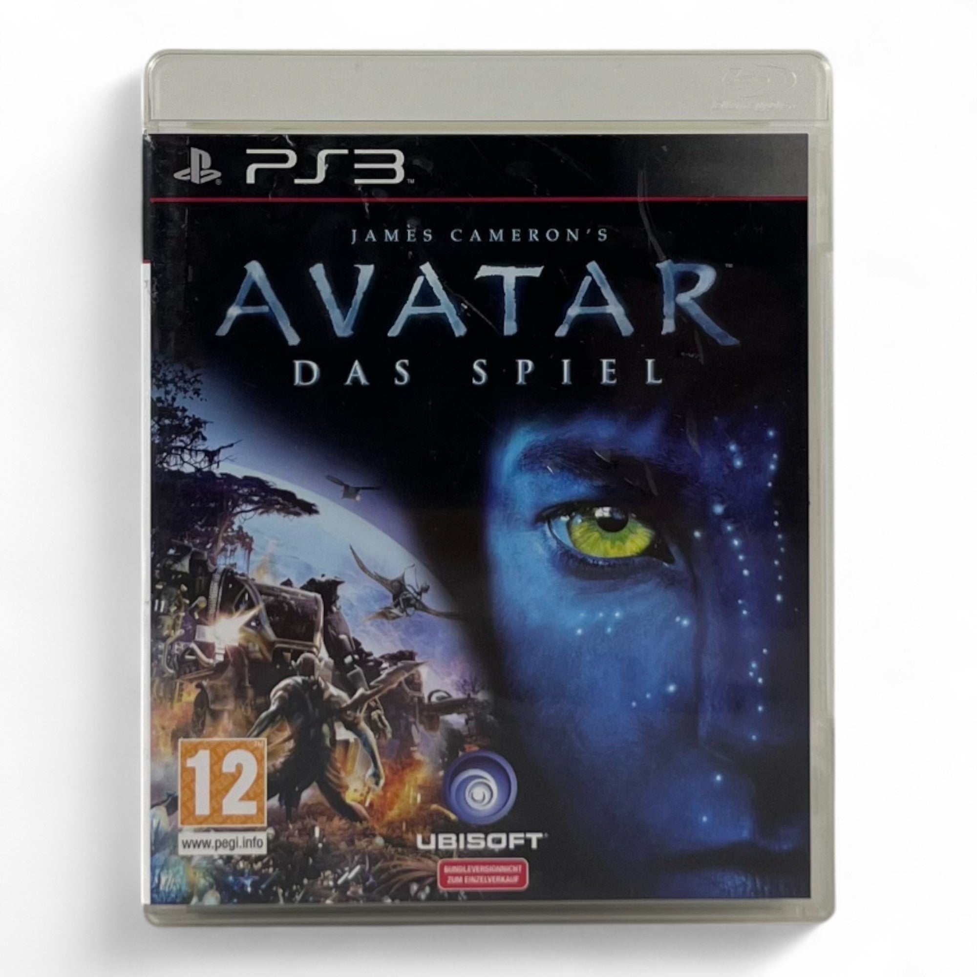 James Cameron's Avatar: Das Spiel (AT)