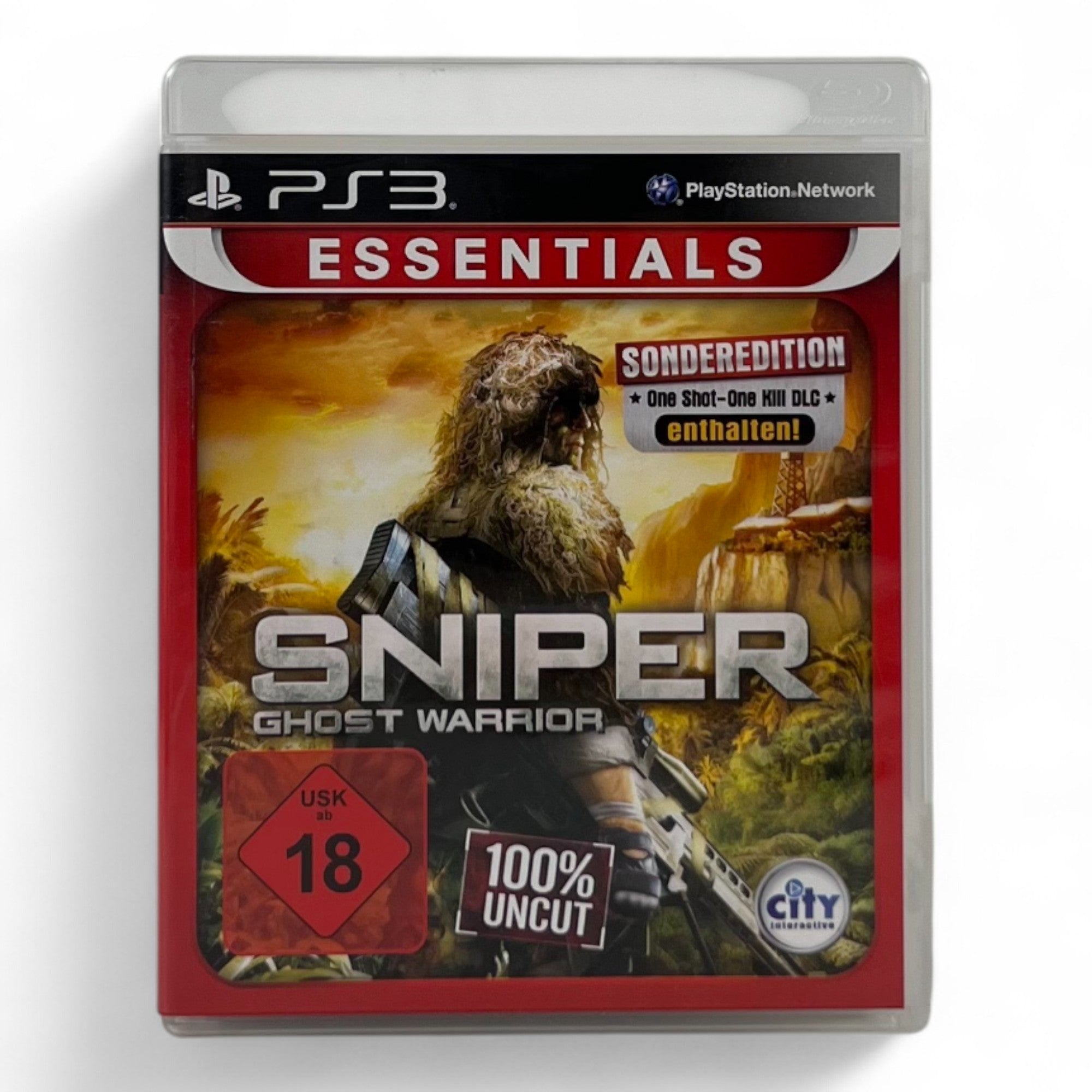 SNIPER: Ghost Warrior (DE) — Essentials