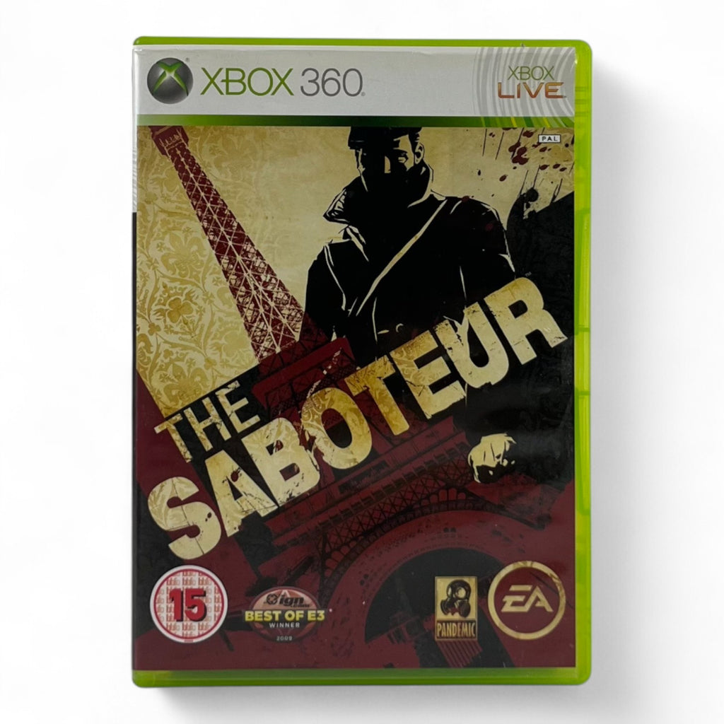The Saboteur (GB)