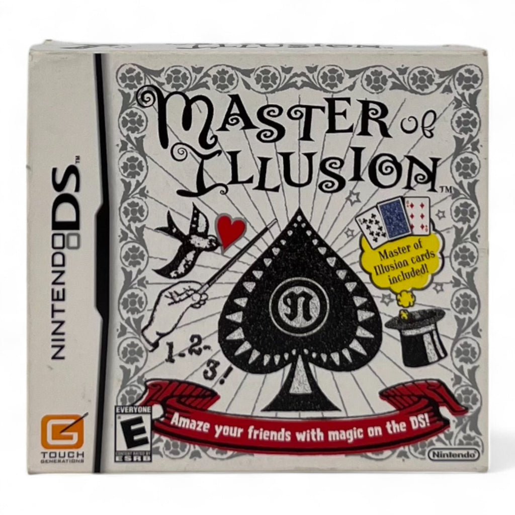 Master of Illusion (US)