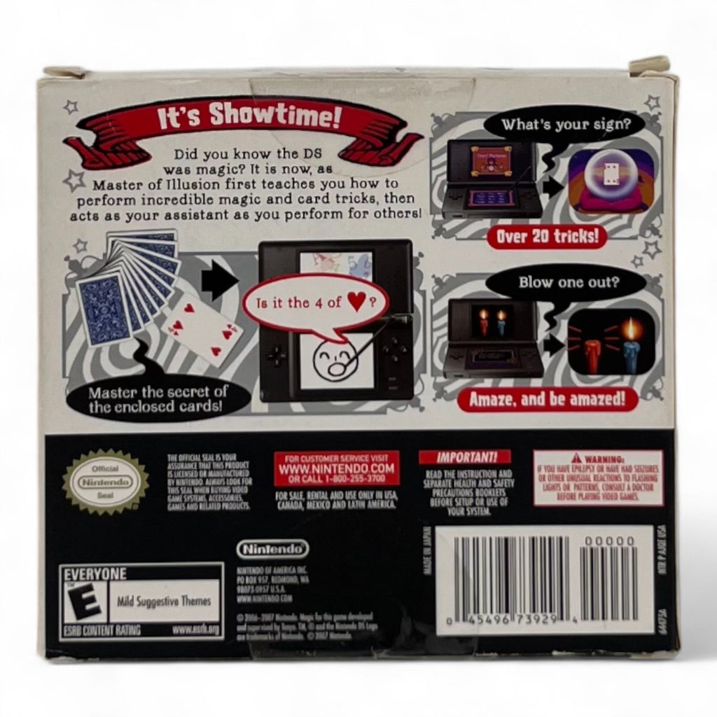 Master of Illusion (US)